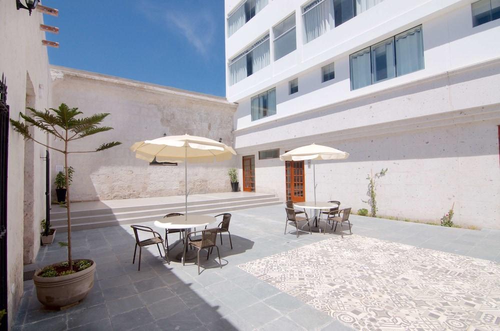Hotel Tierra Sur Colonial Arequipa Luaran gambar
