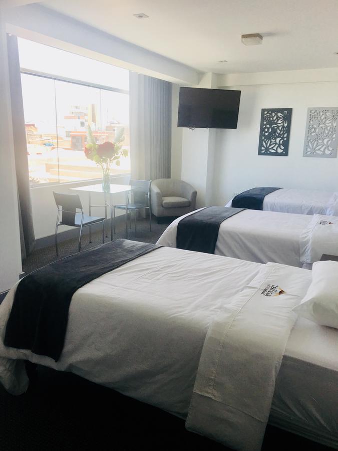Hotel Tierra Sur Colonial Arequipa Luaran gambar