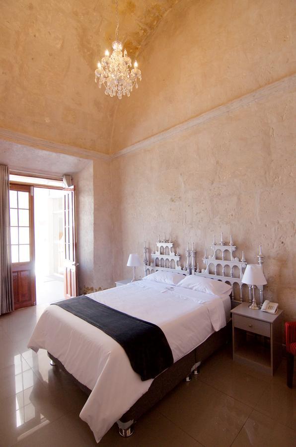 Hotel Tierra Sur Colonial Arequipa Luaran gambar