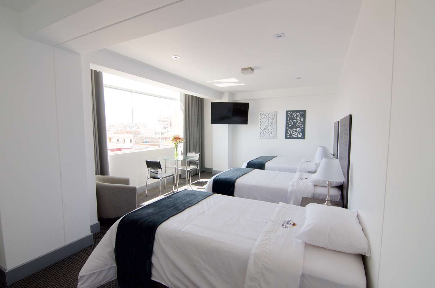 Hotel Tierra Sur Colonial Arequipa Bilik gambar