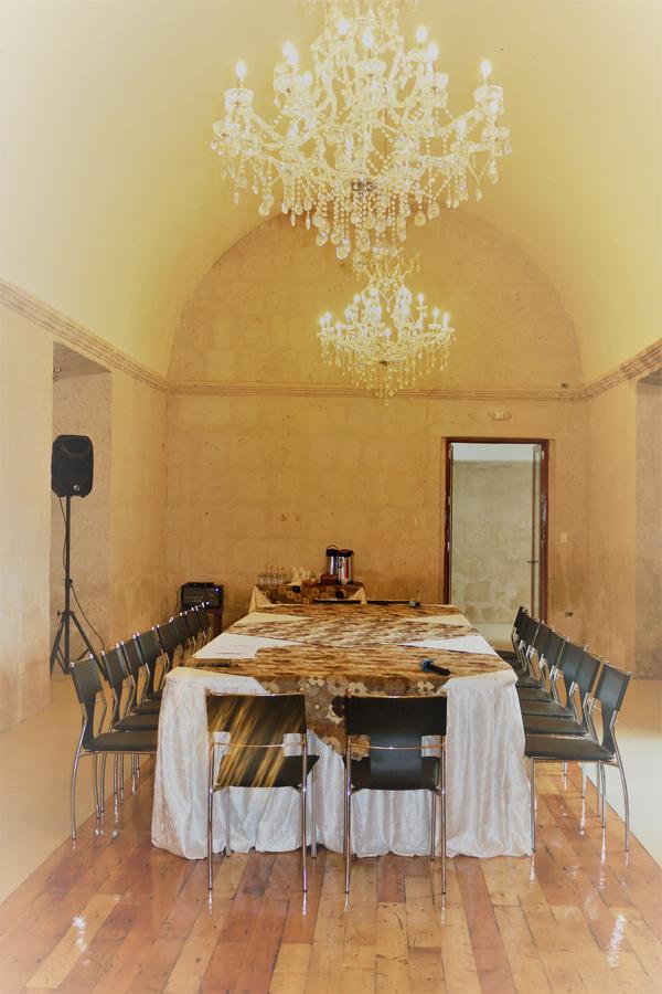 Hotel Tierra Sur Colonial Arequipa Luaran gambar