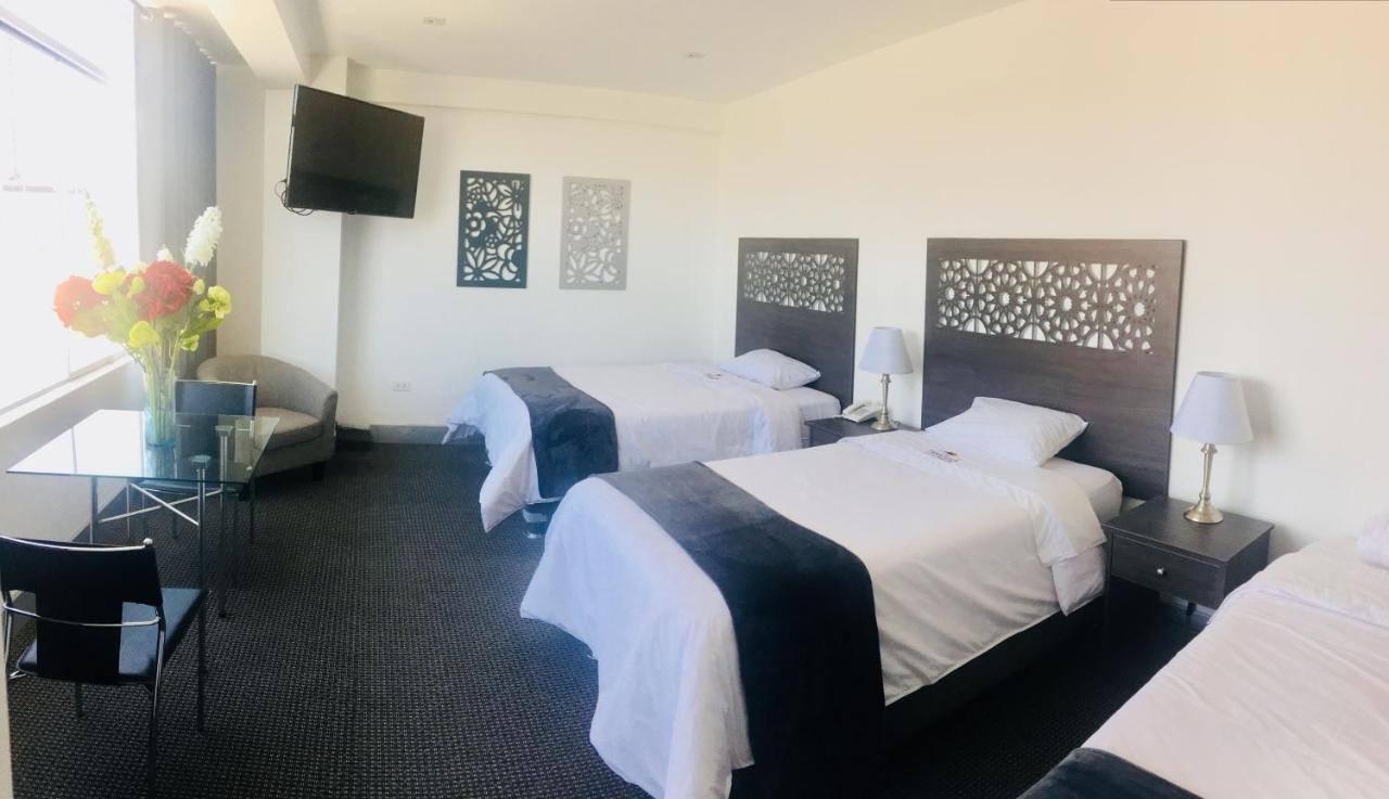 Hotel Tierra Sur Colonial Arequipa Luaran gambar