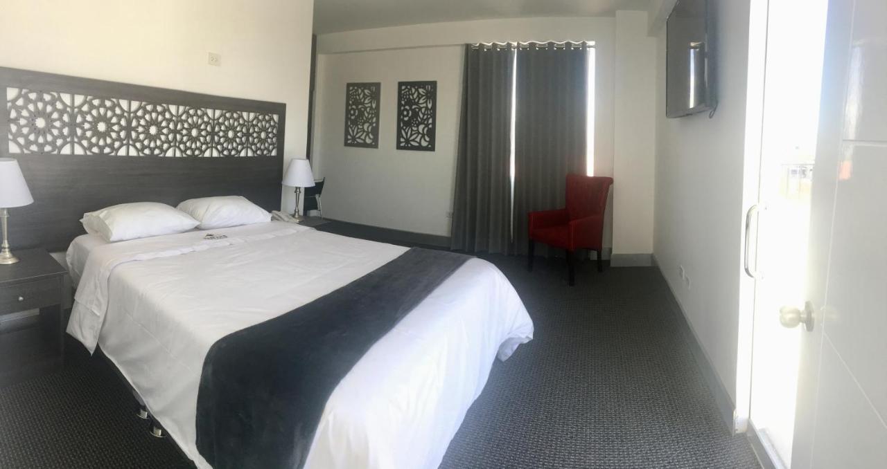 Hotel Tierra Sur Colonial Arequipa Luaran gambar
